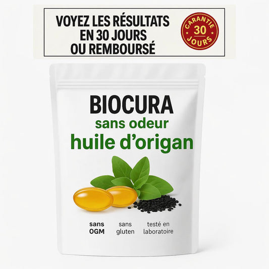 BioCura, Solution naturelle pour le confort digestif