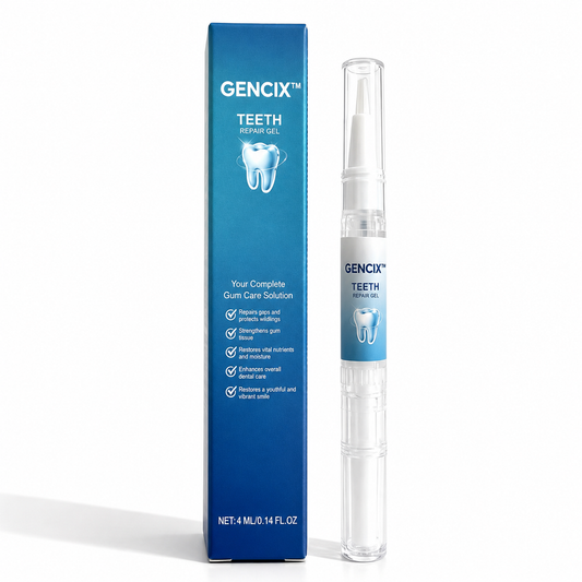 Gel réparateur pour dents GENCIX™