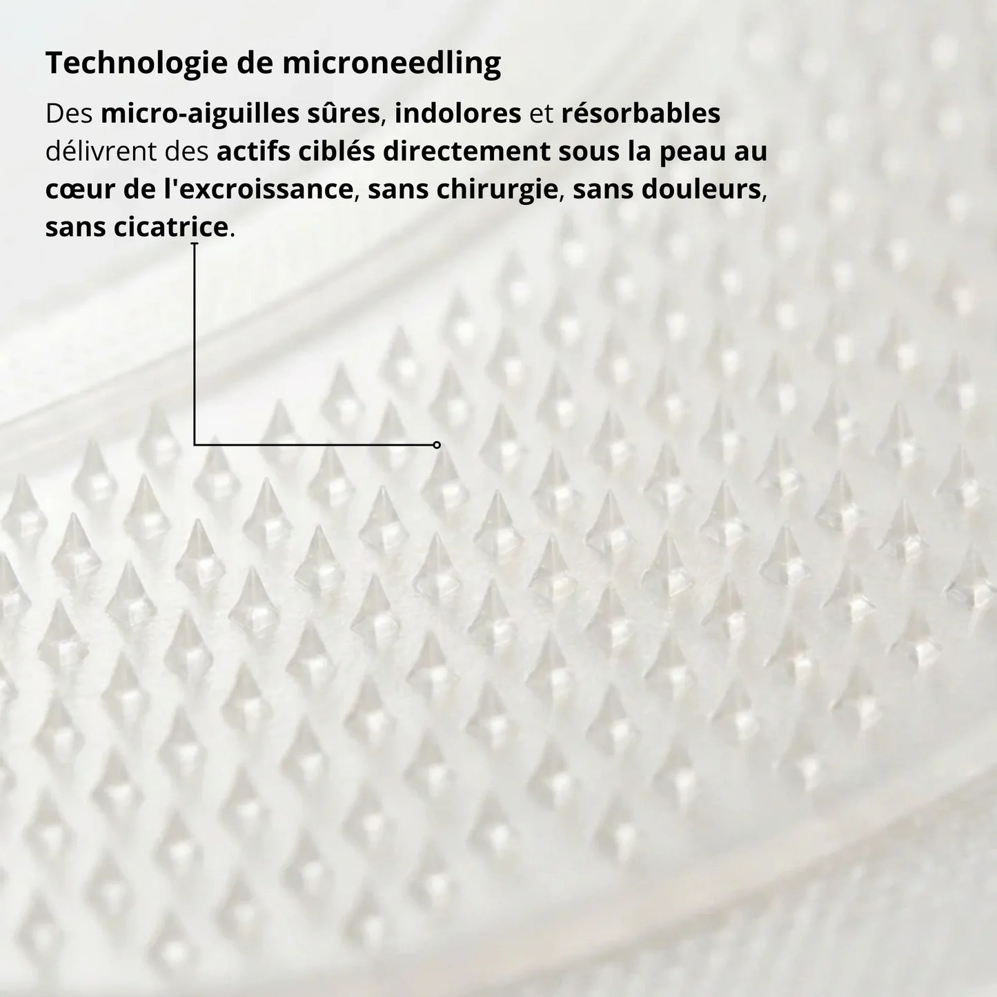Dermovia™–Micro-Patchs Dermo-Actifs