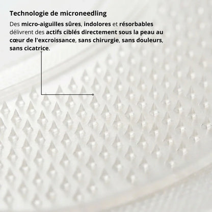Dermovia™–Micro-Patchs Dermo-Actifs