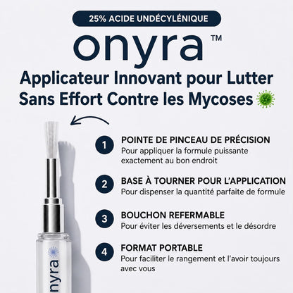 Onyra™Stylo antifongique de precision