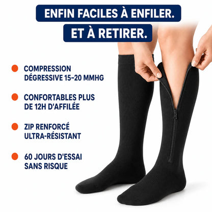 VeinComfort™– Des jambes légères en 10 secondes
