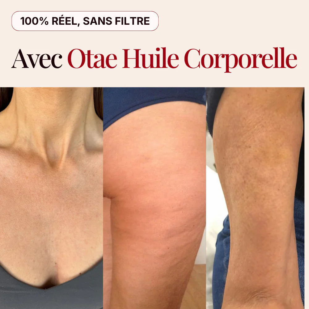 Retrouve une peau neuve. Plus lisse, plus ferme, plus lumineuse.