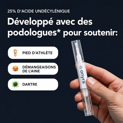 Onyra™Stylo antifongique de precision