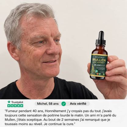 RESPIRA™-Retrouvez votre souffle