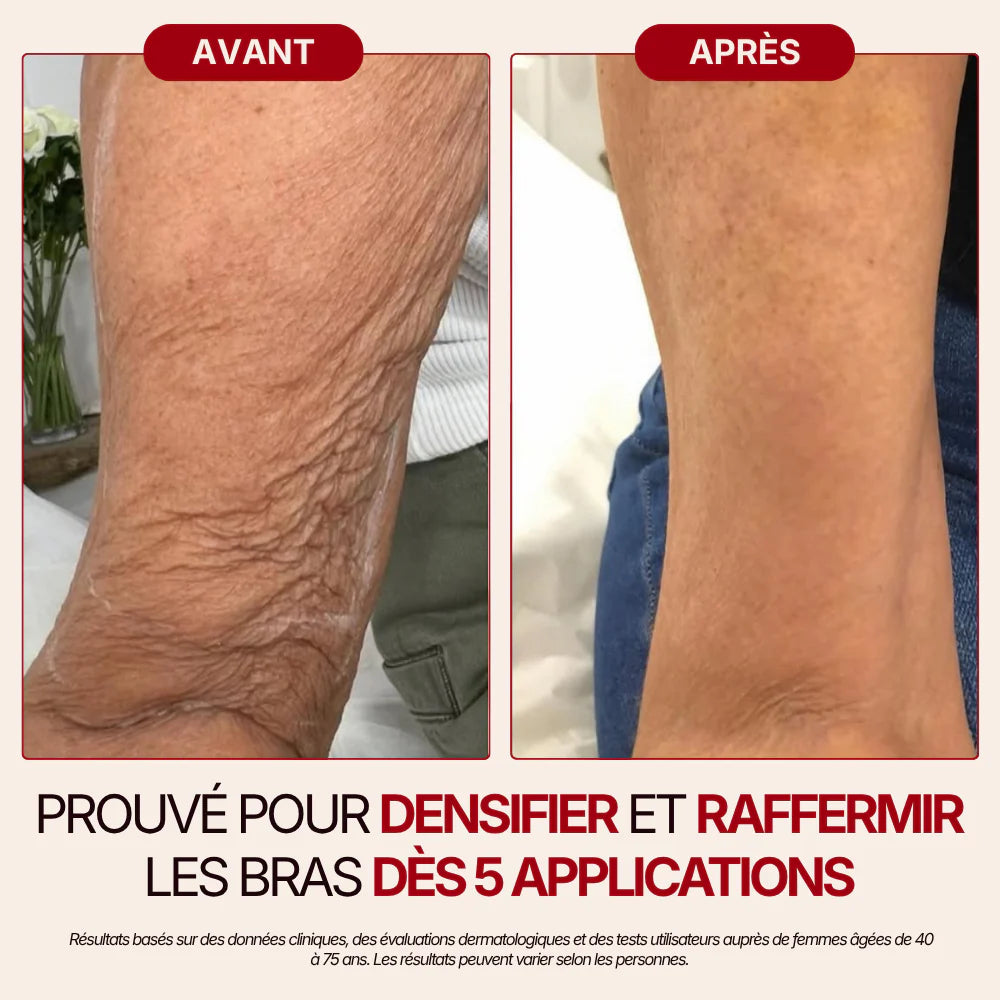 Retrouve une peau neuve. Plus lisse, plus ferme, plus lumineuse.