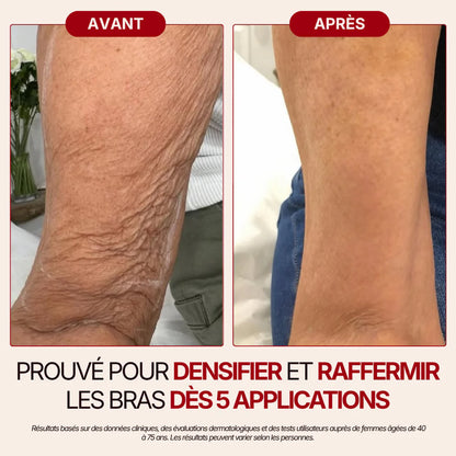 Retrouve une peau neuve. Plus lisse, plus ferme, plus lumineuse.