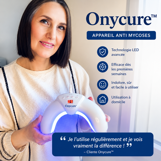 Onycure™– 🌿 RETROUVEZ CONFIANCE EN VOS PIEDS